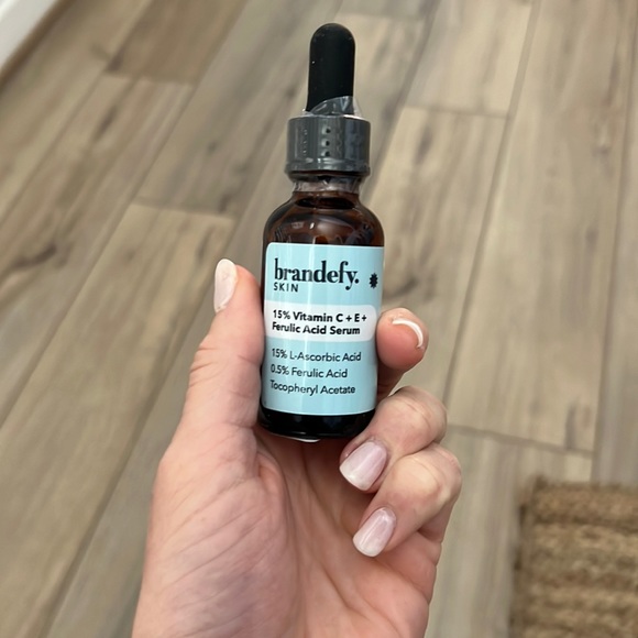 brandefy Skincare Brandefy Skin 5 Vitamin C E Ferulic Acid Serum